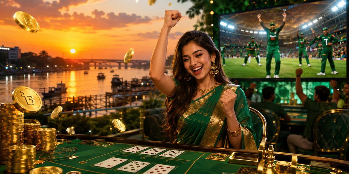 রংপুরের ক্রিকেট বেটিংয়ে টাকা লেনদেন চলছে